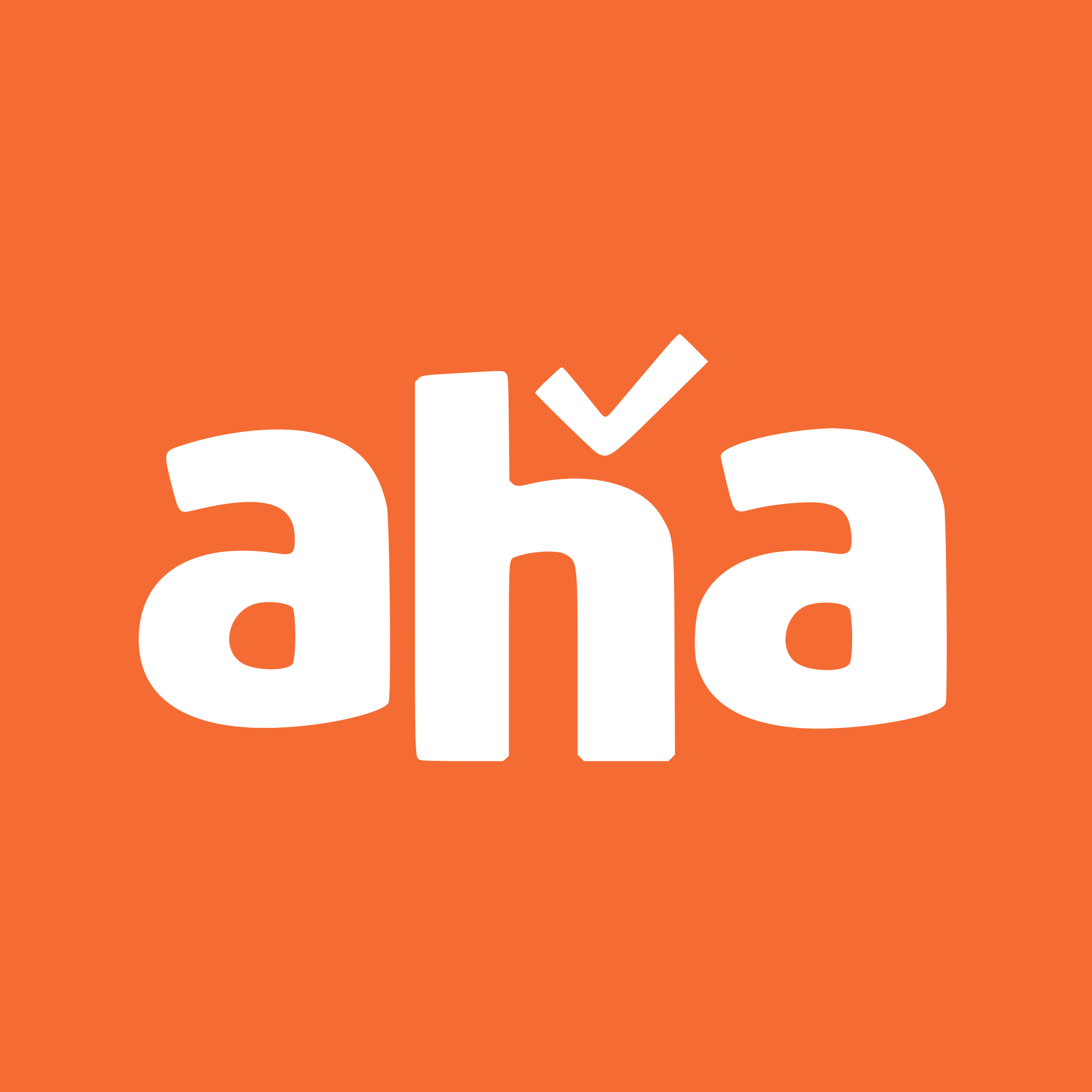 aha aha